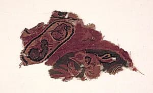 Fragment of a Roundel by Unknown Artist