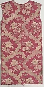 Fragment of Brocaded Silk by Unknown Artist