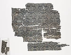 Fragment with Inscription by Unknown Artist