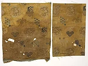 Fragments by Unknown Artist