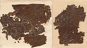 Fragments by Unknown Artist