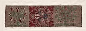 Fragments from a Chasuble by Unknown Artist