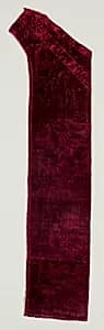 Fragments of a Chasuble by Unknown Artist