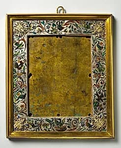 Frame by Unknown Artist