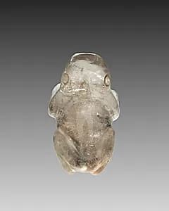 Frog Pendant by Unknown Artist