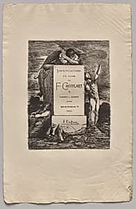 Frontispiece by Nicolas-François Chifflart (French, 1825–1901)
