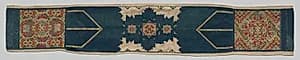 Furnishing textile by Unknown Artist