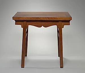 Game Table by Unknown Artist