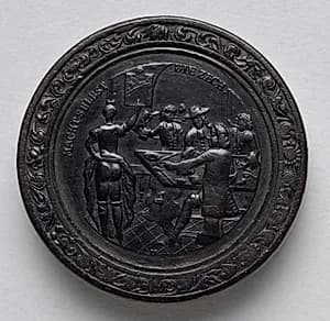 Gaming Piece (obverse)