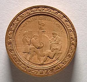Gaming Piece (obverse)