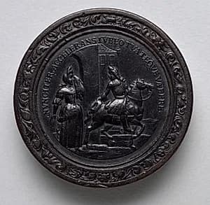 Gaming Piece (obverse)