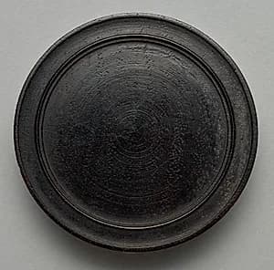 Gaming Piece (obverse) by Martin Brunner (German, 1659–1725)