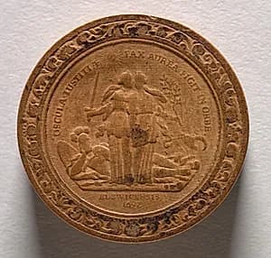 Gaming Piece (reverse)