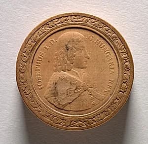 Gaming Piece (reverse)