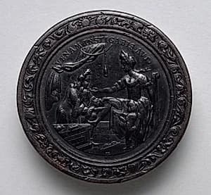 Gaming Piece (reverse)