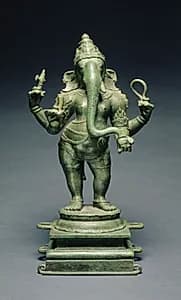 Ganesha by Unknown Artist