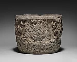 Garden Pot by Unknown Artist