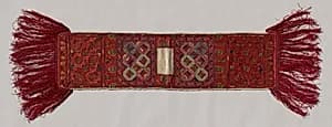 Garment or accessory by Unknown Artist