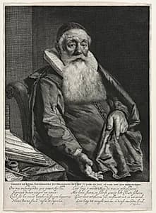 Portrait of Cornelis de Visscher (Dutch, 1628/29–1658)