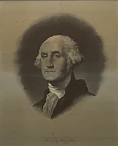 George Washington by Carquillat