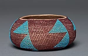 Gift Bowl by Unknown Artist