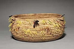 Gift Bowl by Unknown Artist