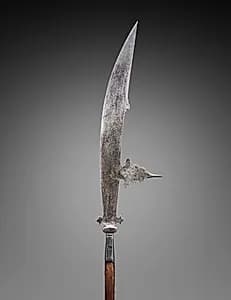 Glaive by Unknown Artist