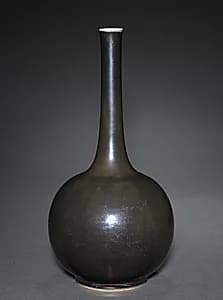 Globular Vase by Unknown Artist