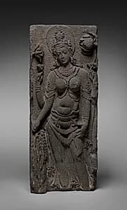 Goddess by Unknown Artist
