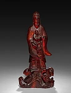 Guanyin by Unknown Artist