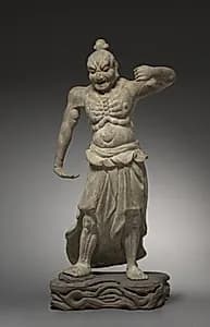 Guardian Figure: Nio by Unknown Artist