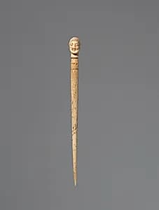 Hairpin by Unknown Artist