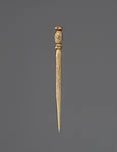 Hairpin by Unknown Artist