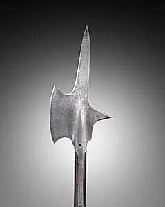 Halberd by Unknown Artist