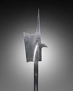 Halberd by Unknown Artist