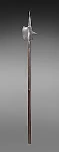 Halberd by Unknown Artist