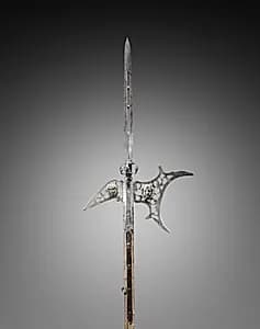 Halberd by Unknown Artist