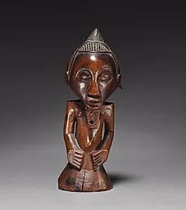 Half-Figure by Unknown Artist