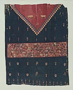 Half Tunic by Unknown Artist