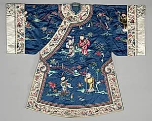Han Woman's Coat by Unknown Artist