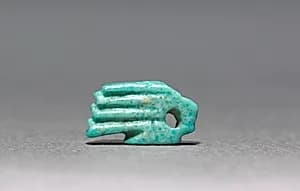 Hand Amulet by Unknown Artist
