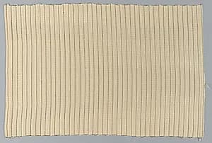 Hand-Woven Textile by Peri-Umana (American)