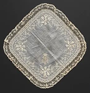 Handkerchief by Unknown Artist