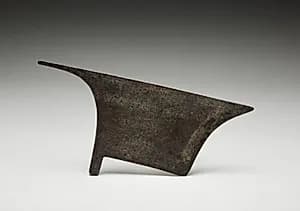 Head Axe by Unknown Artist