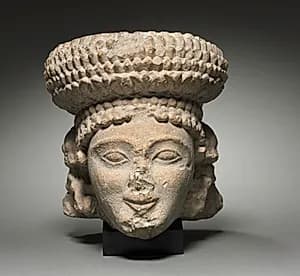 Head by Unknown Artist