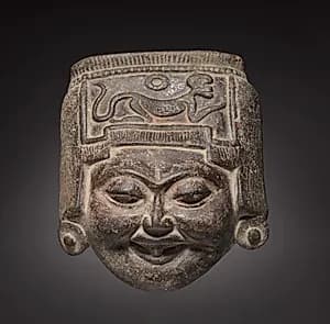 Head by Unknown Artist
