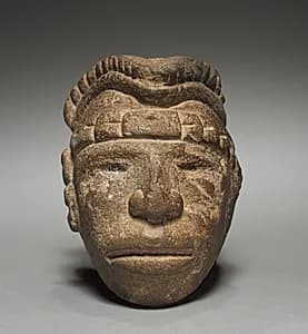Head by Unknown Artist