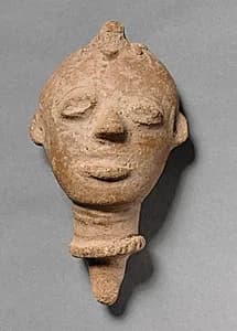 Head by Unknown Artist