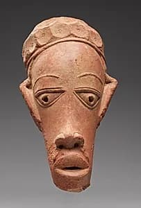Head by Unknown Artist