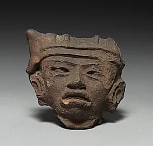 Head by Unknown Artist